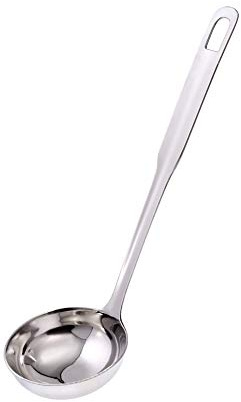 GRÄWE® CLASSIC - Mestolo in acciaio INOX, da appendere