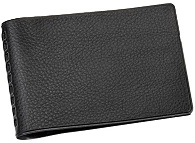 Veloflex 3276590 - Kreditkortsmapp, ID-kortsmapp, visitkortsmapp, för 14 kort, 76 x 110 mm, svart
