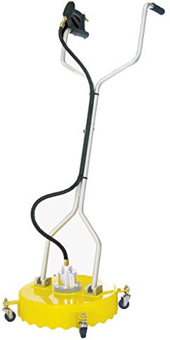18 WhirlaWay Pressure Washer Surface Cleaner 4000 PSI