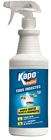 K.PRO BARRIERE TOUS INSECTES VOLANTS ET RAMPANTS