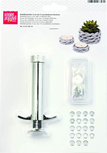KnorrPrandell 2154210 Modellierpistole, 12 cm