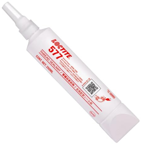 Rörgängstätning 250 ml loktite 577