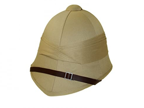Tucuman Aventura - Cappello dell'esercito britannico coloniale, beige, M