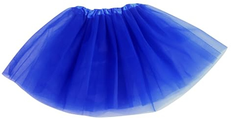 Rock Star Costume Kids Fluffy Layered Tulle Neon Tutu Toddler Elastic Waist Lightweight Solid Color Elegant for Daily Outfit Wedding Guest Easter Celebration One Size Colorful
