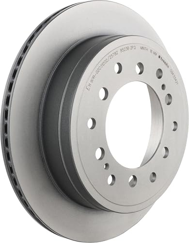 BREMBO 09.A334.21 bromsskivsrotorer