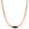 Liebeskind Berlin Halskette LJ-0886-N-45 Edelstahl IP roségold