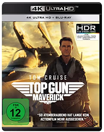 Top Gun: Maverick [Blu-ray]