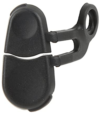 Altri Accessori per Fotocamera Cavo Dell'otturatore Coperchio Superiore in Gomma Coperchio del Terminale del Cavo di Rilascio Dell'otturatore della Fotocamera per Nikon D3 D3X D3S