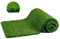WADOODI High Density Premium Artificial Grass Turf Mat 20mm/30mm Pile Height Grass Rug Natural and Realistic Looking Fake Grass for Indoor Outdoor Garden Lawn Landscape Pet Dog Area (1m x 4m) (30mm)