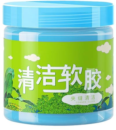 Gel detergente per auto – Gel detergente per interni auto | sigillante detergente appiccicoso morbido per auto, gel composto di pulizia al dettaglio auto portatile per auto, detergente