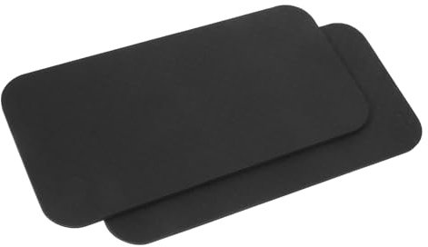 HIAKDOFT 2pezzi Inginocchiatoio da Giardino Leggero per Giardinaggio Pulizia e Riparazioni Base Antiscivolo Facile da Trasportare e Multiuso