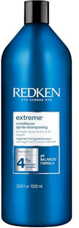 Redken Extreme Conditioner Fortifier For Distressed Hair 1000ml / 33.8 fl.oz.