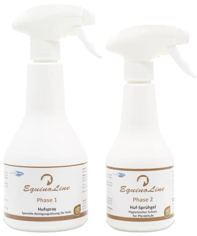 Prontocare EquinoLine Kombiset “Huf” - Intensivkur für strapazierte Hufe!