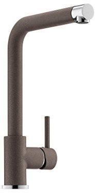 Gramix 1 Hochdruck-Armatur, granit espresso fr 1 «', DN 50 - 40