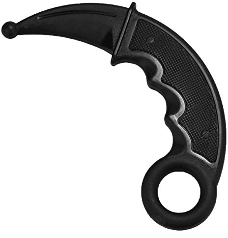 PTL Sports Karambit Übungsmesser aus Kunststoff
