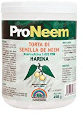 Trabe - Fungicida Nematicida Ecológico Torta Neem 450g.