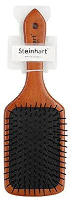 Steinhart Brosse plate à soufflet large - 200 g, noir