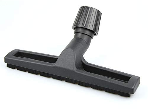 Premium Spazzola Parquet per Aspirapolvere | con connettore Vario 30-38mm | Adatta per AEG, Electrolux, Bosch, Einhell, Miele, Kärcher, LG, Nilfisk, Siemens, Rowenta, Samsung, Hoover, EIO, ECC.