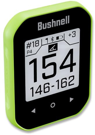 Bushnell Golf Phantom 3 Slope Neon Green