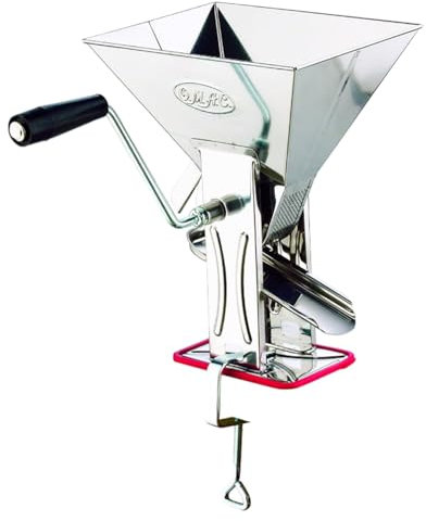 Spremipomodori passamododori passatutto manuale da tavolo in acciaio inox