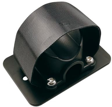 HOUSON Bicycle Rear Wheel Mount for Car Roof Rack, Luggage Rack Mount, Stable Wheel Holder, Multi-Purpose Bicycle Car Roof Mount