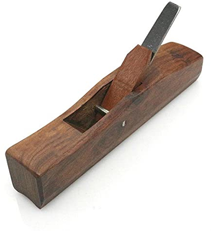 Smoothing Plane, Woodworking Hand Plane DIY Carpenter 10/13/16/22mm Grooving Wood Planers Edge Chisel Tool Carpenter Tools,22mm(16mm)