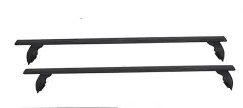 Barras de Techo Para Jeep Para Wrangler JK JL Para Gladiator JT 4XE Y 4 Puertas (2007-2022) Portaequipajes Para Kayak 2 Barras Transversales Techo Barras Portaequipajes(Type2)