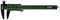 Wiha Messschieber caliMax® Ablesung 0,1 mm (27083) 150 mm