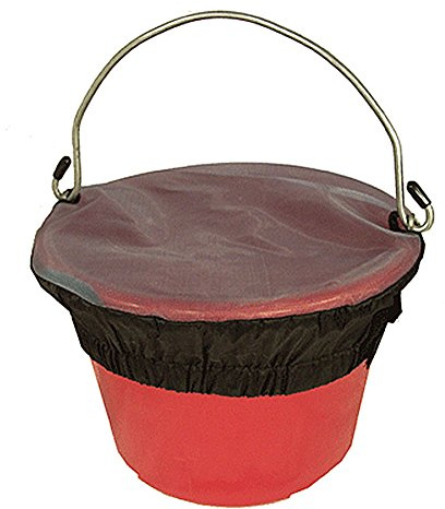 Horse Spa Mesh Bucket Top 2 Gallon