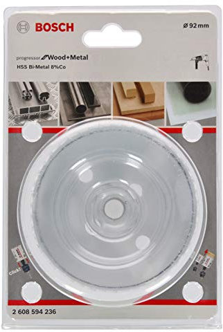 92 mm Progressor for Wood&Metal