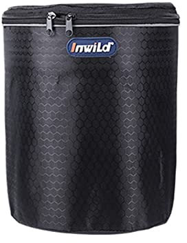 Fahrrad Lenkerkorb Vorne | Faltbar Fahrrad Vorne Korb | Fahrradkorb | Easy Install Abnehmbare Lenkerkorb Taschen Für Scooter Balance Bikes Und Hund, Mountain Picknick, Einkaufen