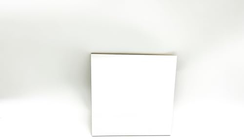 Piastrelle Ceramica per rivestimento interno - BL206 bianco lucido cm 20x20 sp. 6mm – Scatola 40Pz = mq1,60