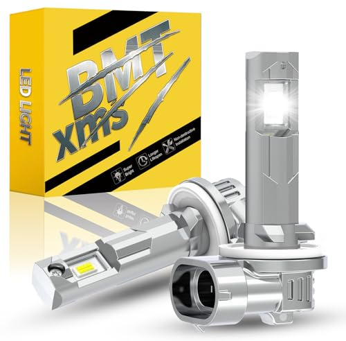 BMT xms PSX24 LED-lampor, 6 500 K