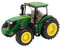 John Deere - 6210R Traktor, das originalgetreue Replikat im Maßstab 1:16 bringt mit viel Liebe zum Detail den ganz kleinen Farmen grenzenlosen Spielspaß und lässt Sammlerherzen höher schlagen