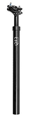 Cube RFR Sattelstütze gefedert Ø27,2mm 80-120kg schwarz