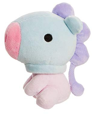 Aurora 61379 Plüschtier, Blau/Violett