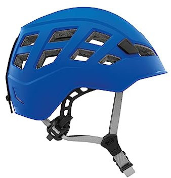 PETZL - BOREO Kletterhelm – Herren, Blau, S/M