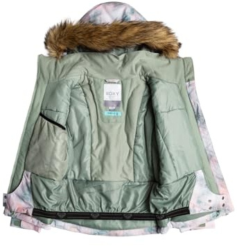 Roxy Pie - Chaqueta para Nieve para Chicas (8-16 años)