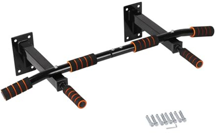 Väggmonterad Pull Up Bar För Armhävningar Rack Utrustning