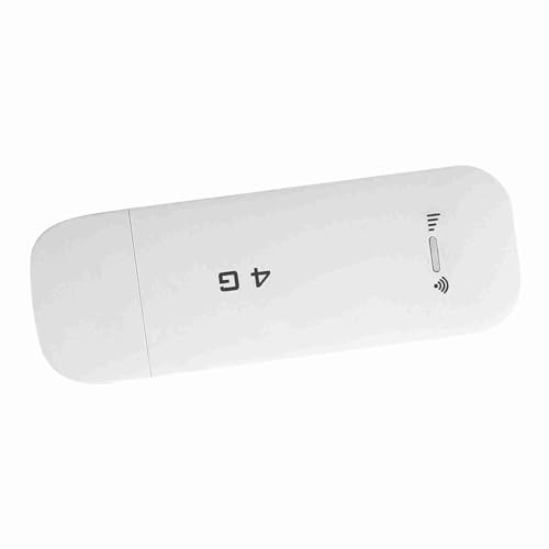 Matybobe 4G LTE USB Network Adapter Wireless WiFi Hotspot Router Modem Stick for Reliable Internet Connection at Anytime Anywhere (With wifi)