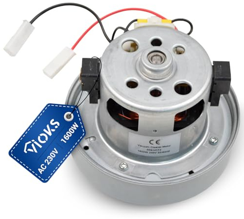 VIOKS Staubsauger Motor/YDK Motor YV-2201 Ersatz für Dyson DC DC05 DC08 DC11 DC19 DC20 DC29 Staubsauger Turbine 1600W Dyson Ersatzteile/Dyson DC19 / Dyson DC08 Ersatzteile Dyson DC29 Ersatzteile