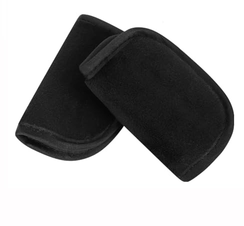 Accmor Car Seat Strap Pads for Baby Kids Toddler, Soft Car Seat Strap Covers Shoulder Pads for All Baby Car Seats, Stroller, Pushchair, High Chair