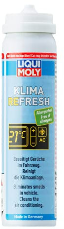Liqui Moly MOLY Klima Refresh Klimareiniger Klimaanlagenreiniger allergenfrei 75ml