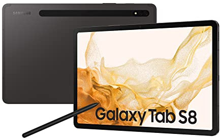 Samsung Galaxy Tab S8 WiFi 128GB Grey