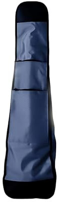 UIKEEYUIS Bequeme und praktische Fecht Aufbewahrungstasche für Schwertbegeisterte. Oxford Stoff. Fechtschwerttasche. OxfordCloth. Einfach