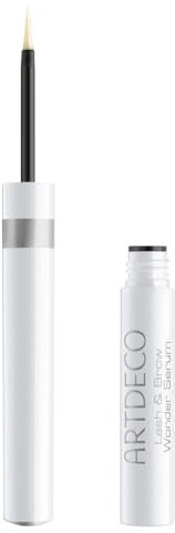 ARTDECO Lash & Brow Wonder Serum – Wimpernserum ohne Hormone Prostaglandine für dichtere, vollere Wimpern und Brauen – 1 x 1,7 ml