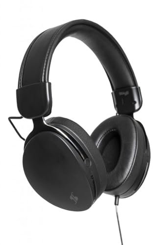 Stagg 25020176 SHP-5000H Pro DJ Standard Kopfhörer