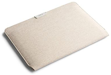 Bellroy Laptop Sleeve (16’’ Laptop, wasserabweisendes recyceltes Gewebe, Magnetverschluss) - Saltbush