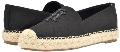 Tommy Hilfiger Women's Peanni Black 9 Medium