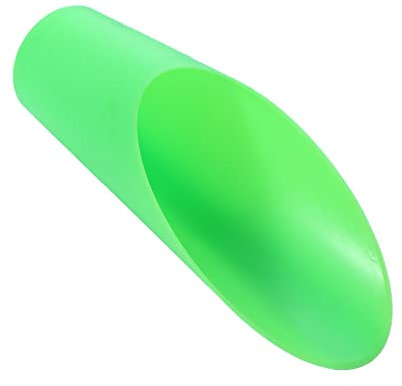 Generic Pala de jardinería multiusos de estilo japonés, plástico, color verde